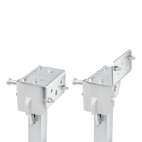 Kép 4/7 - Állítható tekerős támasz 330 530 mm  2 db