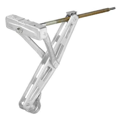 Saroktámasz 750 kg 567 x 280 mm H 495 mm