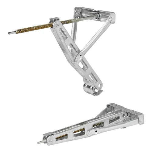 Kép 2/6 - Saroktámasz 750 kg 567 x 280 mm H 495 mm