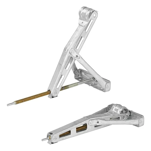 Kép 3/6 - Saroktámasz 750 kg 567 x 280 mm H 495 mm