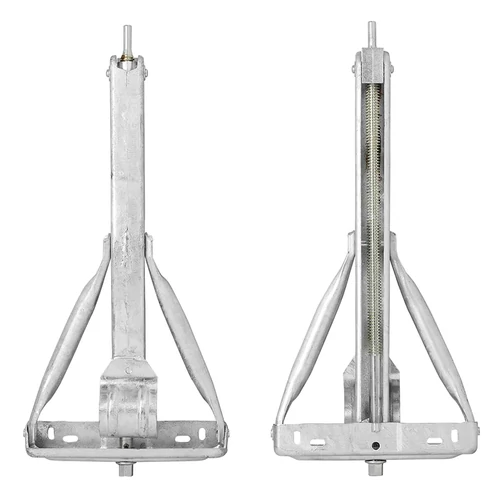 Kép 5/6 - Saroktámasz 750 kg 567 x 280 mm H 495 mm