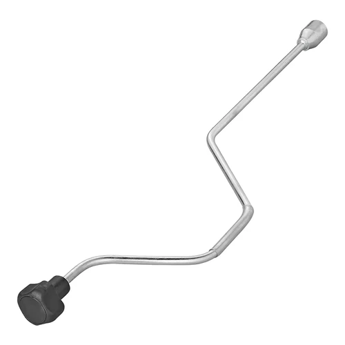 Kép 2/7 - Lakókocsi saroktámasz merevítő rúd 620 mm 19 mm