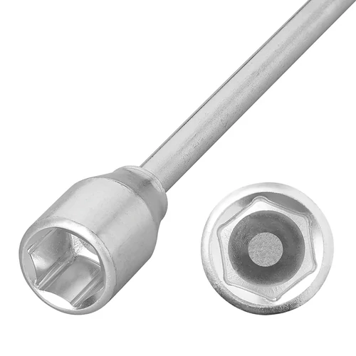 Kép 3/7 - Lakókocsi saroktámasz merevítő rúd 620 mm 19 mm
