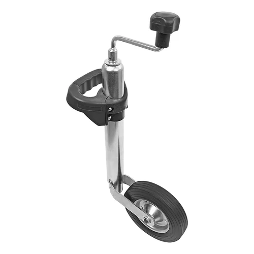 Kép 4/7 - Hajtókar orrkerékhez fekete 48 mm