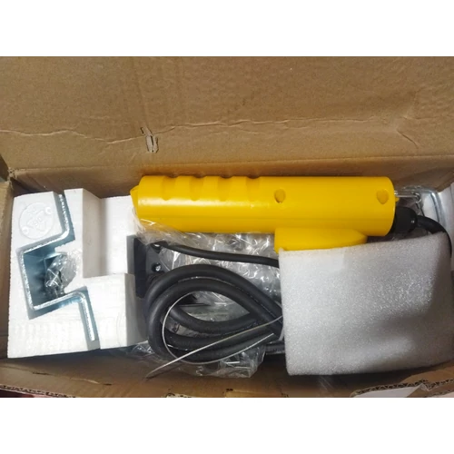 Kép 3/3 - Dragon DWI 400/800 230 V elektromos csörlő