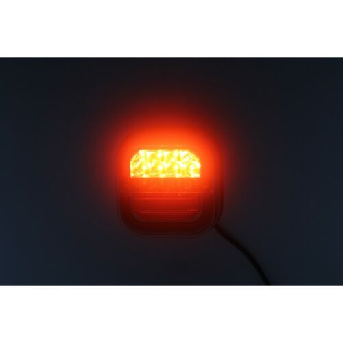 Kép 8/12 - LED hátsó lámpa dinamikus irányjelzővel L2415-16