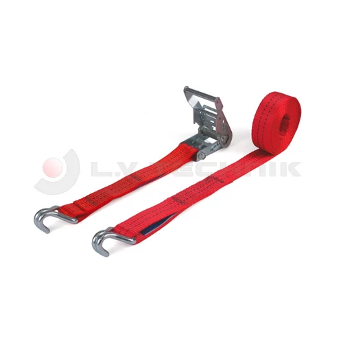 Spanitex racsnis spanifer, 8 méter, 2000 kg