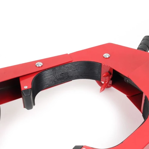 Kép 6/6 - XPOtool kerékbilincs acél- és alumíniumfelnikhez (10-18 col), lopásgátló eszköz kulcsokkal.