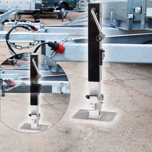 Kép 2/7 - Wiltec állítható támasztóláb (553-740mm)