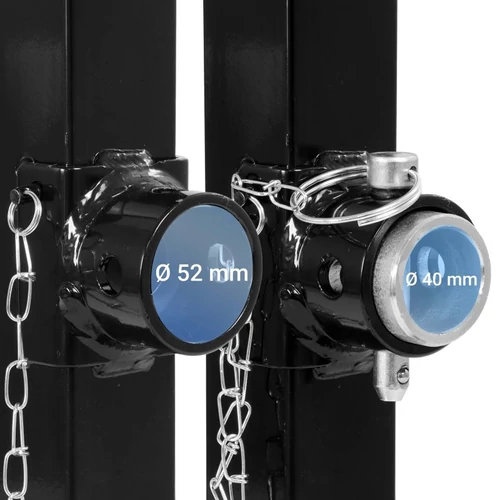 Kép 3/7 - Wiltec állítható támasztóláb (553-740mm)