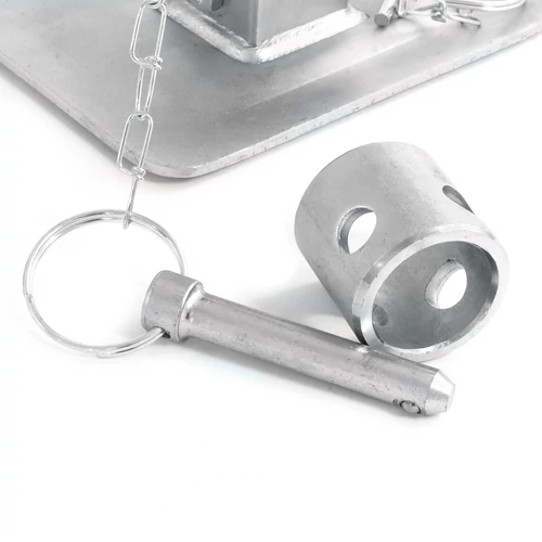 Kép 7/7 - Wiltec állítható támasztóláb (553-740mm)