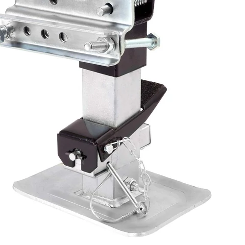 Kép 6/6 - Wiltec támasztóláb, 470-980 mm, 900 kg