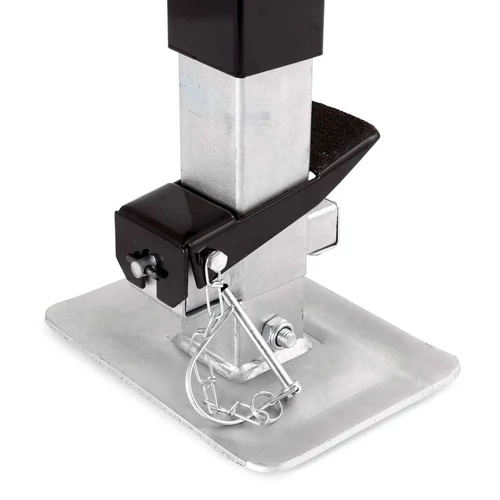 Kép 6/7 - Wiltec állítható támasztóláb (620-805mm)