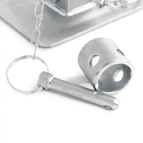 Kép 7/7 - Wiltec állítható támasztóláb (620-805mm)