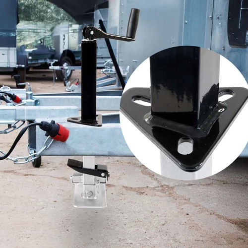 Kép 2/8 - Wiltec állítható támasztóláb (615-800mm)