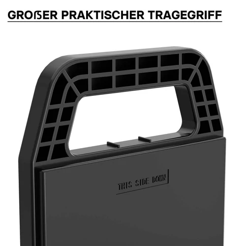 Kép 5/8 - 4 db-os támasztólemez készlet lakókocsikhoz és lakóautókhoz.
