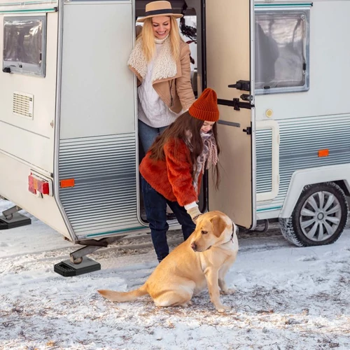 Kép 8/8 - 4 db-os támasztólemez készlet lakókocsikhoz és lakóautókhoz.