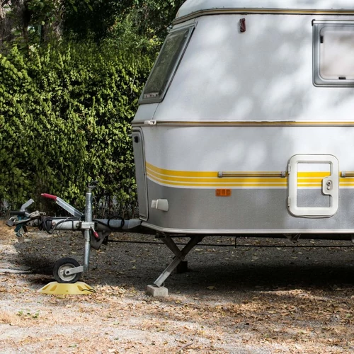 Kép 2/8 - Jockey kerék tartó dokkoló