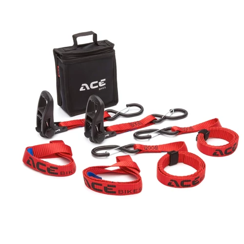 Acebikes Ratchet Pro motorkerékpár spanifer rögzítő készlet