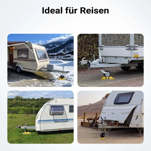 Kép 5/8 - Jockey kerék tartó dokkoló