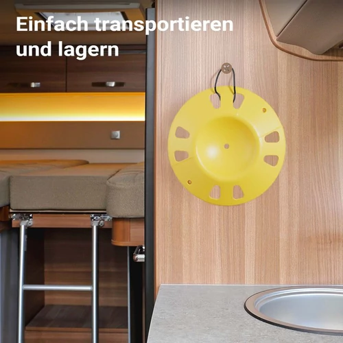 Kép 7/8 - Jockey kerék tartó dokkoló