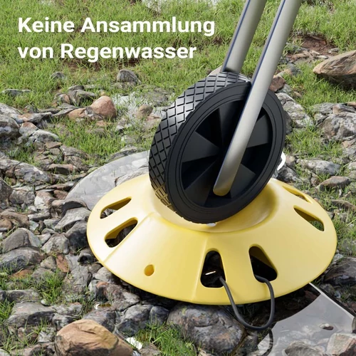 Kép 8/8 - Jockey kerék tartó dokkoló