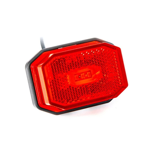 Fristom FT-001, LED, piros
