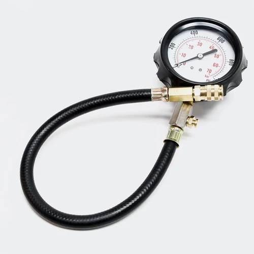 Kép 5/6 - Kompresszió mérő Diesel / TDI / CDI 0-70 bar