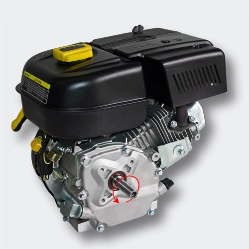 Kép 2/4 - LIFAN 168 Benzinmotor 4,8kW (6,5PS) 19,05mm berántóval