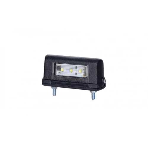 KMR L1665  rendszám világítás, LED kivitel