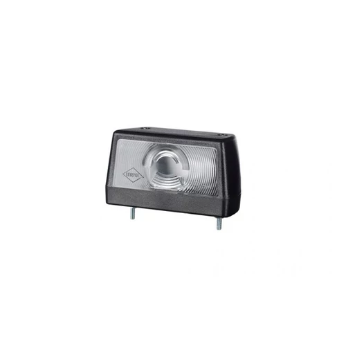 Rendszámvilágítás 12/24V L4513