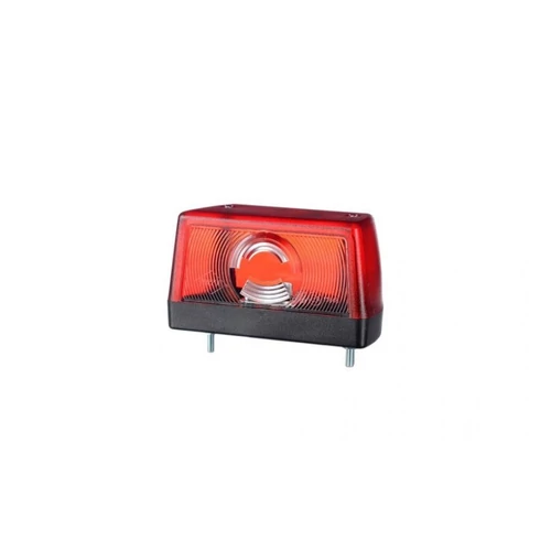 Rendszámvilágítás 12/24V L4514