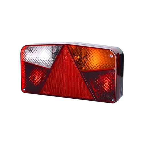 Jobb oldali hátsó lámpa háromszöggel LED L0041-2
