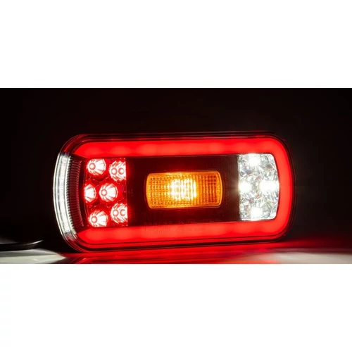 Kép 3/5 - LED hátsó lámpa L0130P