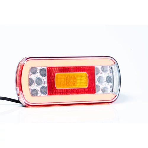 Kép 3/11 - Köd lámpa LED L0131L