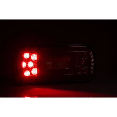 Kép 5/11 - Köd lámpa LED L0131L