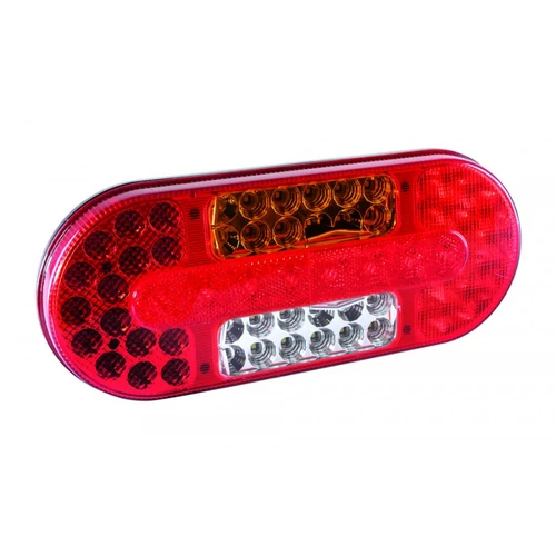 LED hátsó lámpa 12V/24V jobb L1825
