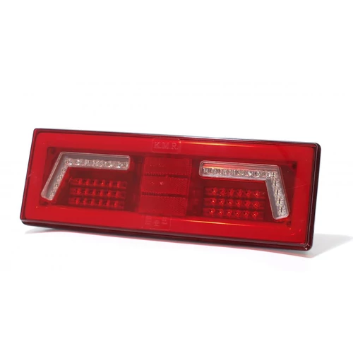 Kép 3/8 - LED hátsó lámpa 12V/24V kábellel L1828