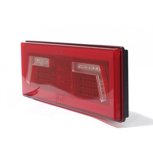 Kép 4/8 - LED hátsó lámpa 12V/24V kábellel L1828