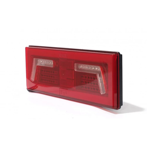Kép 5/8 - LED hátsó lámpa 12V/24V kábellel L1828