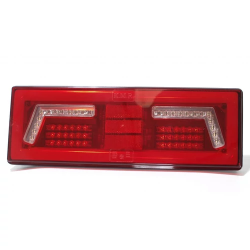 LED hátsó lámpa 12V/24V kábellel L1829