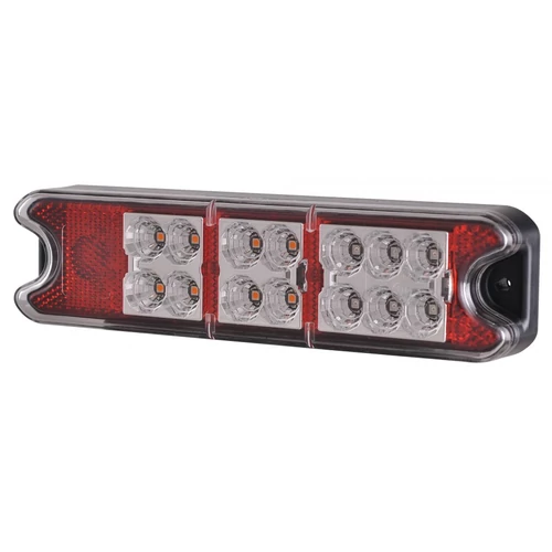 Hátsó lámpa LED 12/24V L1834