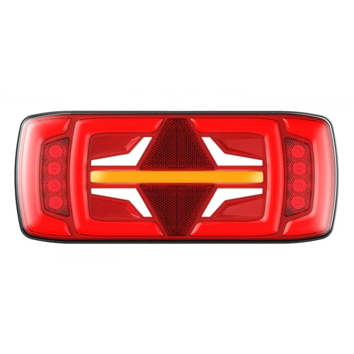 LED-es hátsó lámpa neon L1916