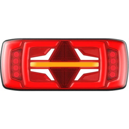Kép 3/6 - LED-es hátsó lámpa neon L1916