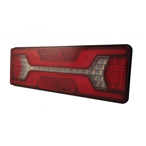 Kép 3/3 - LED hátsó lámpa 12/24V L1956