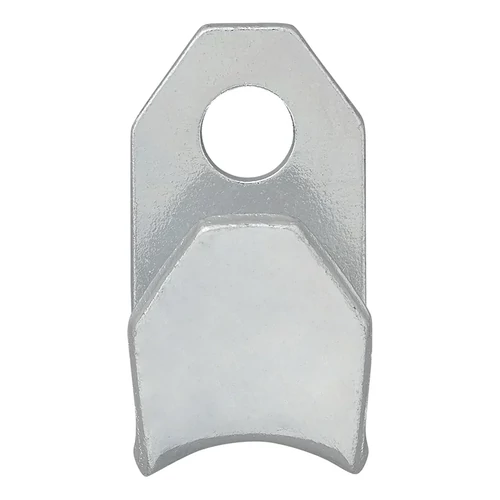 Kép 7/8 - Felcsavarozható fém kampó, 50x26x3 mm