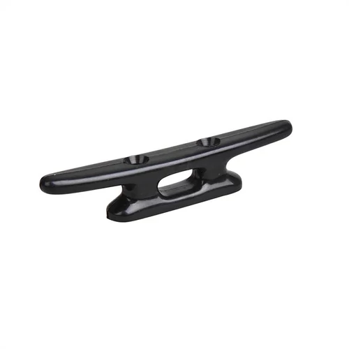 Kikötőbak, 100 mm, fekete