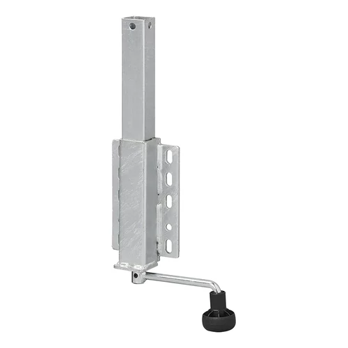 ProPlus hajós orrtámasz, 40x40 mm, emelhető, 385–535 mm, 200 kg