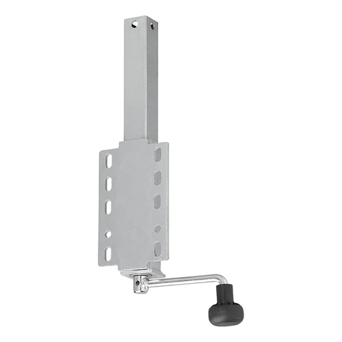 Kép 3/7 - ProPlus hajós orrtámasz, 40x40 mm, emelhető, 385–535 mm, 200 kg