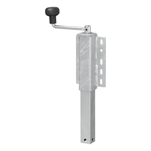 Kép 4/7 - ProPlus hajós orrtámasz, 40x40 mm, emelhető, 385–535 mm, 200 kg